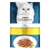 Humides Chat-GOURMET PERLE – Pochon pour Chat Adulte au Poulet – 85 g-Tunisie