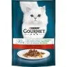 Humides Chat-GOURMET PERLE – Pochon pour Chat Adulte au Bœuf – 85 g-Tunisie