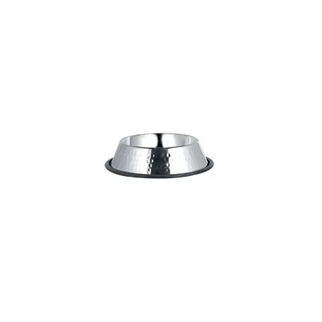 Gamelles et Distributeurs-FELICAN – Gamelle Antidérapante Martelée Inox 0,9 L-Tunisie