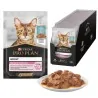 Humides Chat-Purina Pro Plan – Pochon Delicate au Poisson pour Chat Adulte Sensible – 85 g-Tunisie