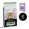 Croquettes Chat-Purina Pro Plan – Croquettes Sterilised Renal Plus à la Dinde pour Chat Adulte Stérilisé – 1,5 kg-Tunisie