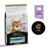 Croquettes Chat-Purina Pro Plan – Croquettes Sterilised Senior 7+ à la Dinde pour Chat Sénior Stérilisé – 1,5 kg-Tunisie