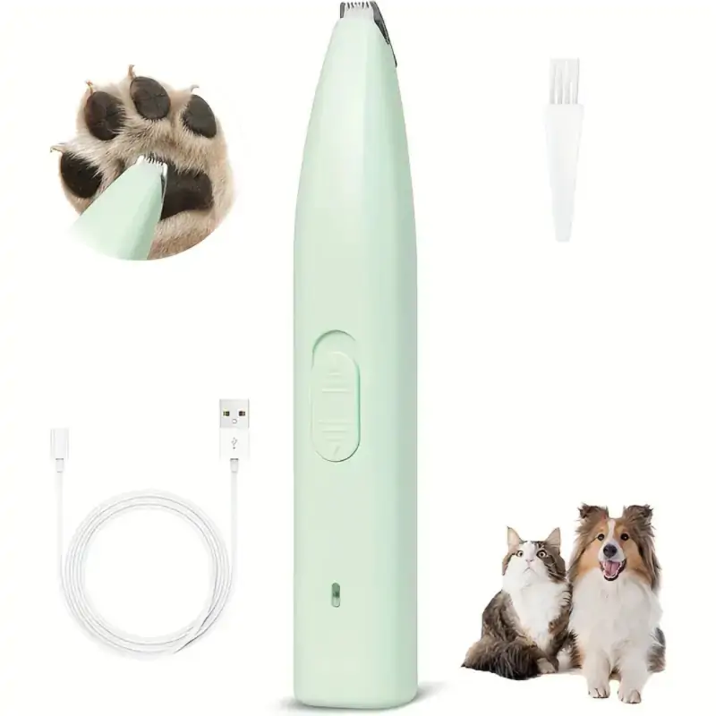 Brosse pour chien-Tondeuse de Précision pour Pattes et Museau-Tunisie