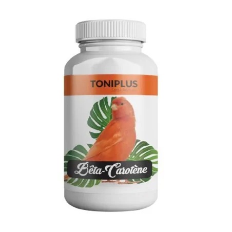 Complements Oiseaux-TONIPLUS BETA-CAROTENE 50G-Tunisie