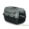 Cage de Transport-Felican Cage 2 ECO Gipsy Porte plastique GRIS-Tunisie