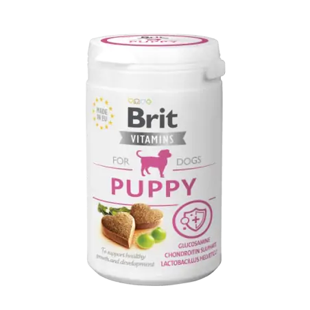 Compléments Alimentaires-Brit Vitamines Puppy 150g-Tunisie