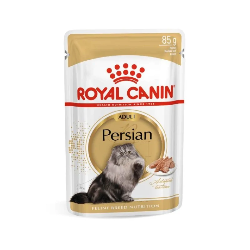 Humides Chat-Royal Canin CHAT Persian 85gr-Tunisie