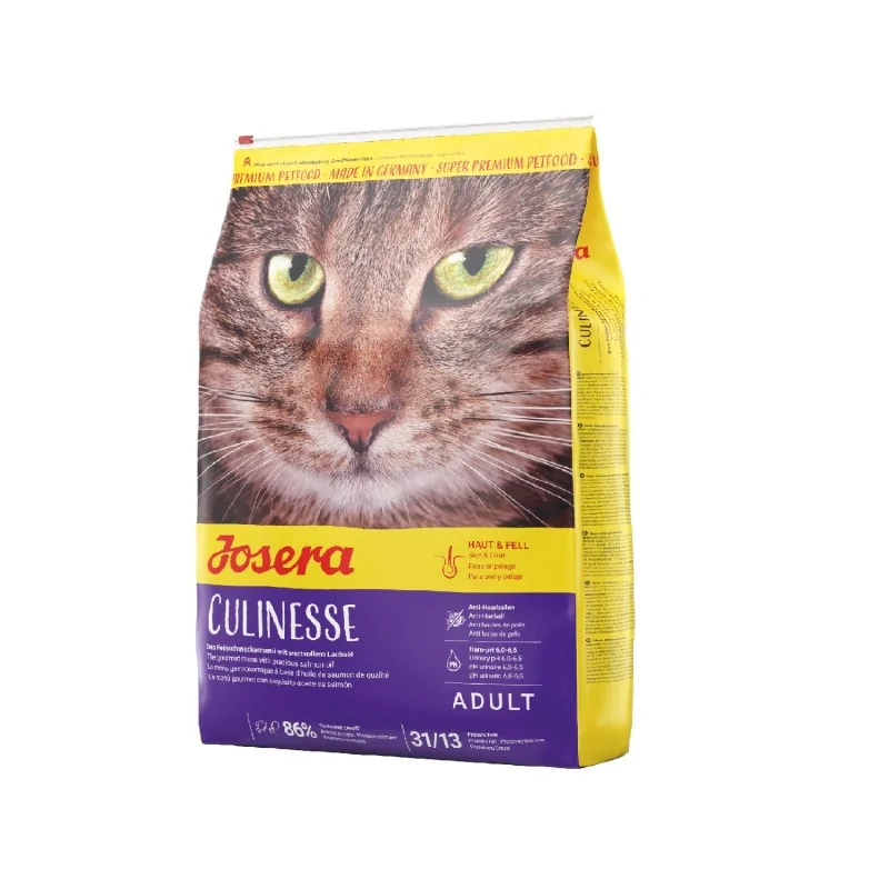 Croquettes Chat-JOSERA Culinesse 8 kg +2 kg Gratuit-Tunisie