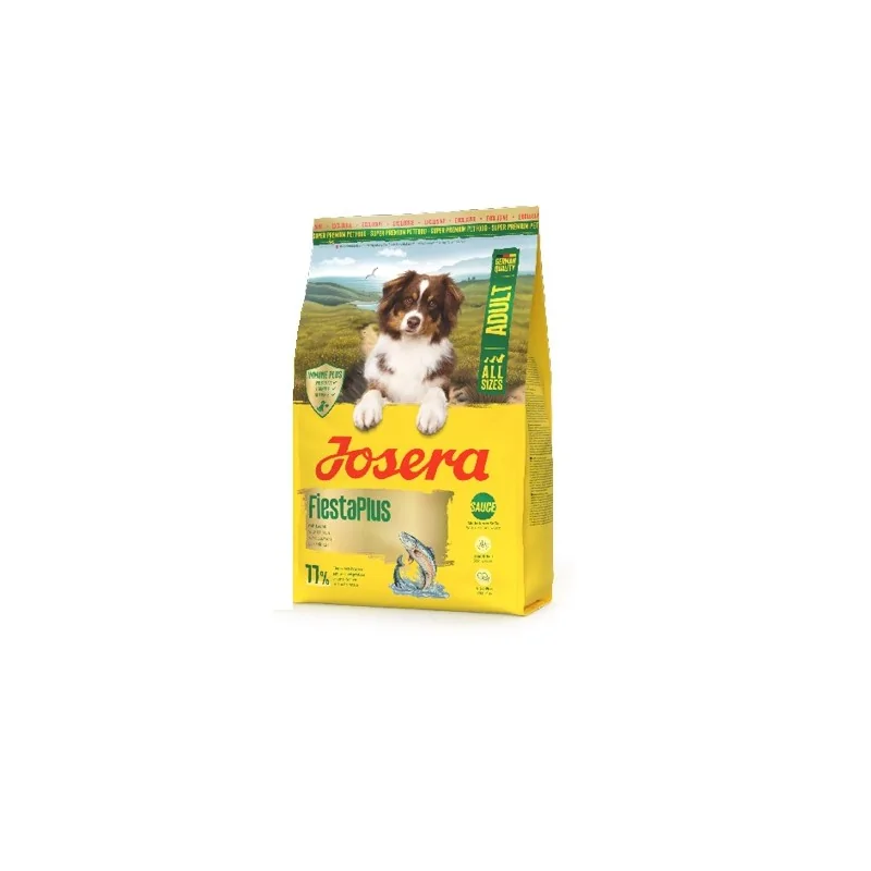 Croquette Chien-Josera – Croquettes Fiesta Plus pour Chien Adulte – 3 kg-Tunisie