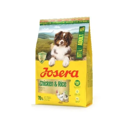 Croquette Chien-Josera – Croquettes Sensitive Chiken & Rice pour Chien Adulte – 3 kg-Tunisie