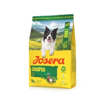 Croquette Chien-Josera Croquettes SensiPlus pour Chien Adulte Sensible 3 kg-Tunisie