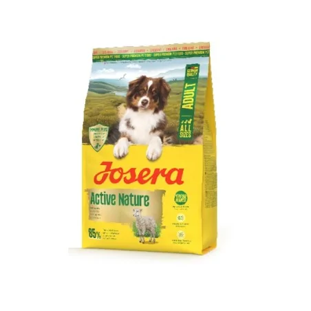 Croquette Chien-Josera Croquettes Active Nature Sans Céréales pour Chien Adulte Actif 3 kg-Tunisie