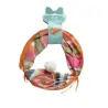 Jouets Chat-Tunnel pour Chat avec Pompon et Clochette-Tunisie