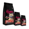 Croquettes Chat-Homie Stérilisé Urinary Care au Saumon 1.5kg-Tunisie