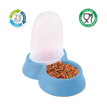 Gamelles et Distributeurs-DEA Distributeur Croquettes&Eau 3L-Tunisie