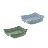 Bac à Litières-IMAC – Bac à Litière Polly Mixed pour Chat – 35 × 25 × 10 cm-Tunisie