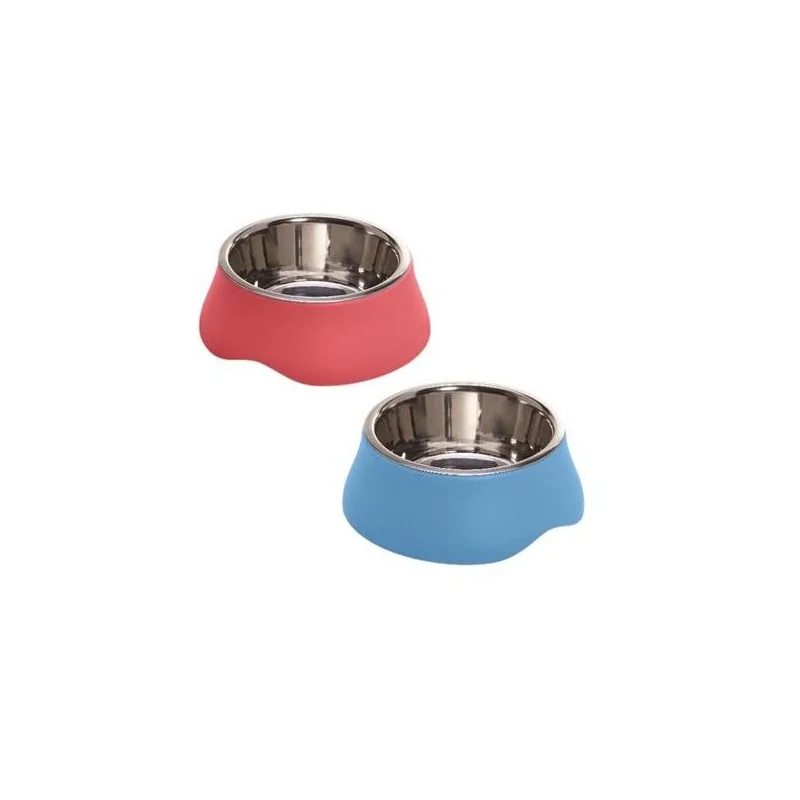 Gamelles et Distributeurs-IMAC – Gamelle Diva 6 Mixed pour Chat et Chien – 1,9 L-Tunisie