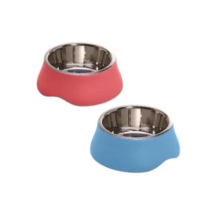 Gamelles et Distributeurs-IMAC – Gamelle Diva 8 Mixed pour Chat et Chien – 2,8 L-Tunisie