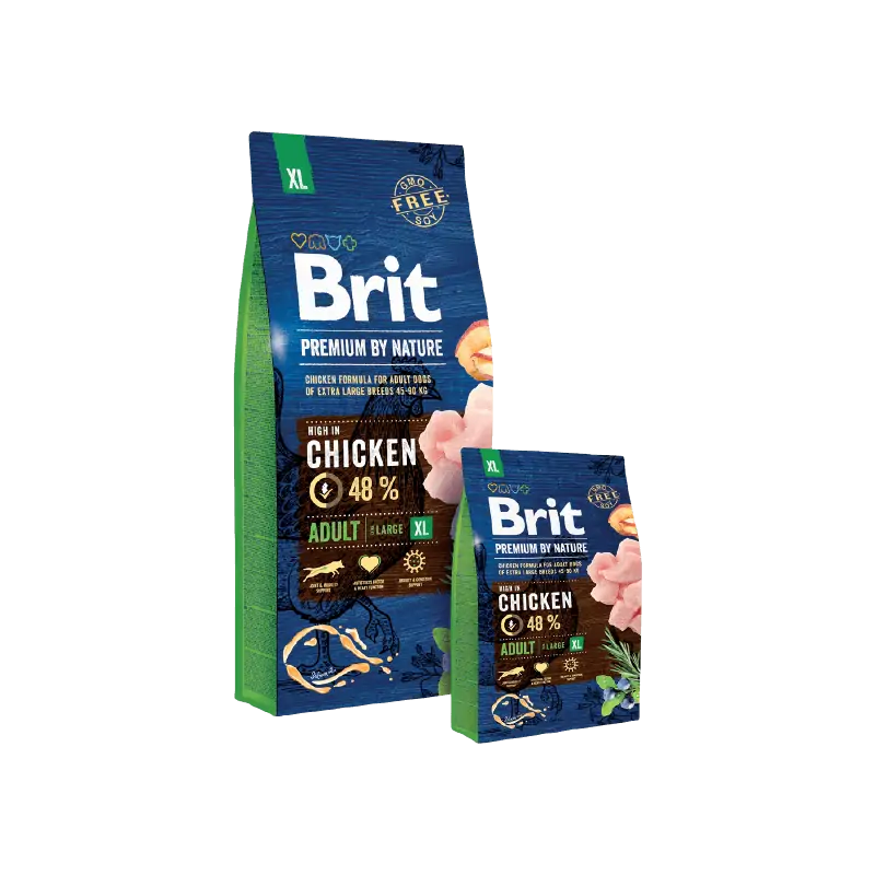 Brit Premium by Nature Adult XL 3 KG