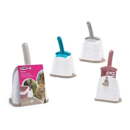 Pelles à Litières-IMAC – Pelle à Litière Romeo Mixed avec Support pour Chat-Tunisie
