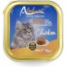 Humides Chat-Alphapet – Barquette Chicken pour Chat Adulte – Poulet – 100 gr-Tunisie