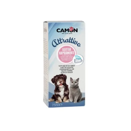 Toilettage et Hygiène-CAMON-Attarctif Puppy & Kitten 25ml-Tunisie