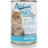Humides Chat-ALPHAPET Gravy Saumon pour Chat Adulte 400 g-Tunisie