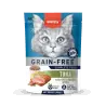 Croquettes Chat-Croquettes Sans Céréales Wanpy au Thon pour Chat Adulte 500g-Tunisie