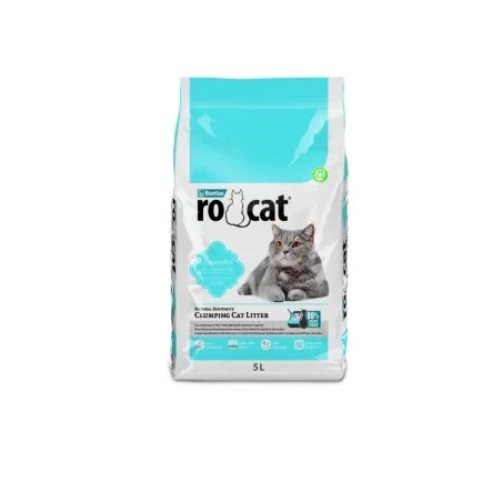 Litières Agglomérantes-ROCAT Classic 5 L-Tunisie