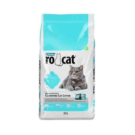 Litières Agglomérantes-ROCAT Classic 20 L-Tunisie