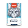 Humides Chat-Wanpy Pudding au Poulet pour Chat 375g-Tunisie
