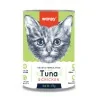 Humides Chat-Wanpy Pudding au Poulet et Thon pour Chaton 375g-Tunisie