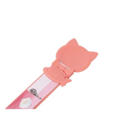 Gamelles et Distributeurs-Creamy Cuillère pour Stick Crème rose-Tunisie