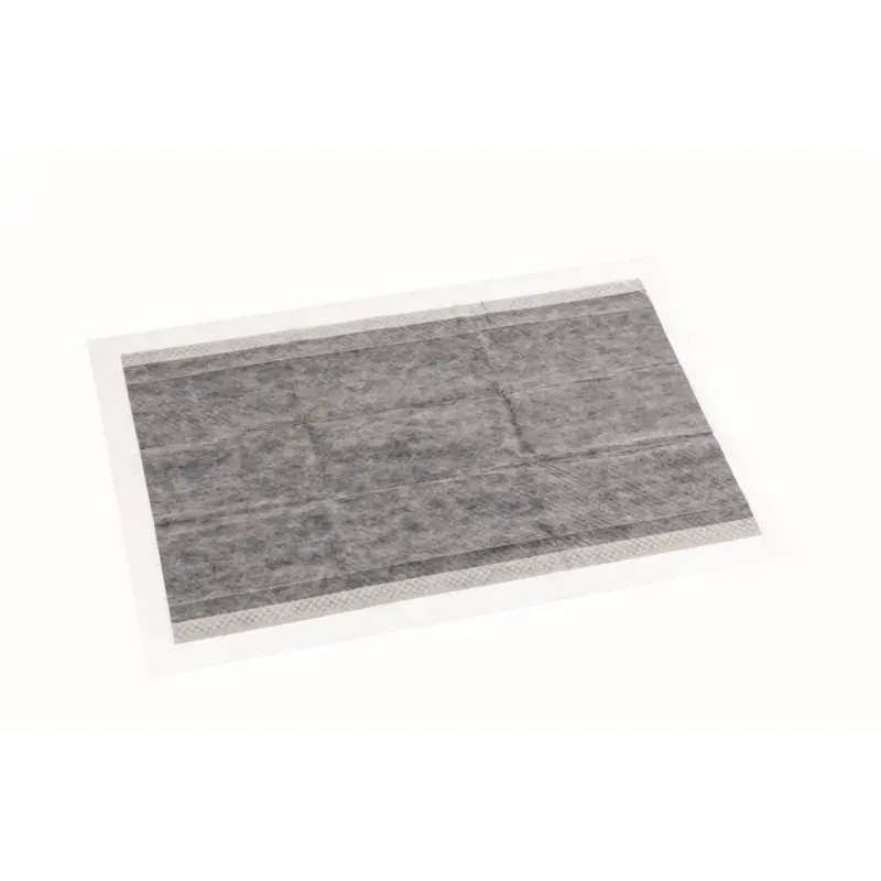 Toilettage et Hygiène-Essential Tapis Absorbants au Charbon Actif 60*60 - 50 pièces-Tunisie