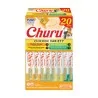 Friandises Chat-Inaba Churu Variété Poulet pour Chat Adulte 20 Tubes-Tunisie