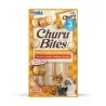 Friandises Chat-Inaba Churu Bites au Poulet pour Chat Adulte 3 Tubes-Tunisie