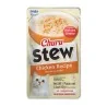 Friandises Chat-Inaba Churu Stew Poulet pour Chat Adulte 40 g-Tunisie
