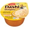 Friandises Chat-Inaba Cup Dashi Poulet Fromage pour Chat Adulte 70 g-Tunisie