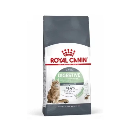 Croquettes Chat-ROYAL CANIN Digestive Care pour Chat Adulte Sensible 2KG-Tunisie