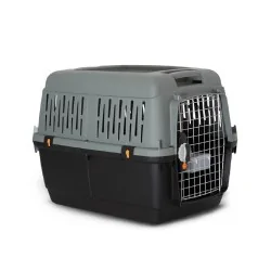 Bracco Cage de Transport Travel 5 IATA pour Chien et Chat