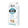 Croquette Chien-Brit Fresh – Croquettes Holistiques au Poisson & Citrouille pour Chien Adulte Grande Race – 12 kg-Tunisie