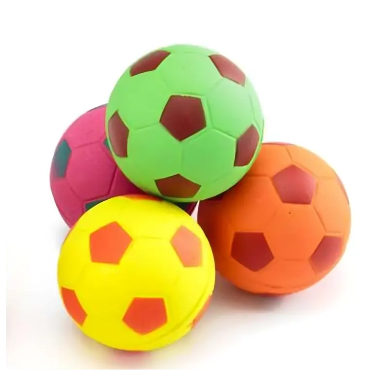 Jouets-Balle Neon Foot-Tunisie