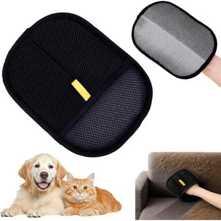 Brosse pour chat-Gant Anti-Poils-Tunisie