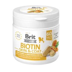 Brit Vitamines Skin and Coat 100g