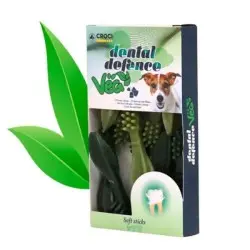 DENTAL-VEG TOOTHBRUSH GREENTEA/MINT S 100g