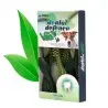 Friandises Chien-DENTAL-VEG TOOTHBRUSH GREENTEA/MINT S 100g-Tunisie