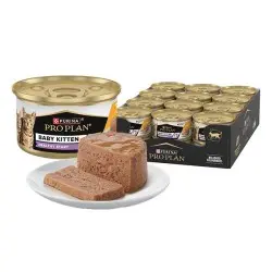 PURINA PRO PLAN BABY KITTEN MOUSSE CHICKEN