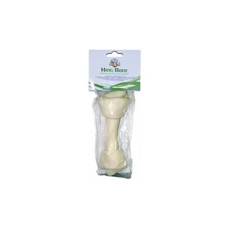 Friandises Chien-BLANC KNOTTED BUFFALO BONE CM.10-Tunisie
