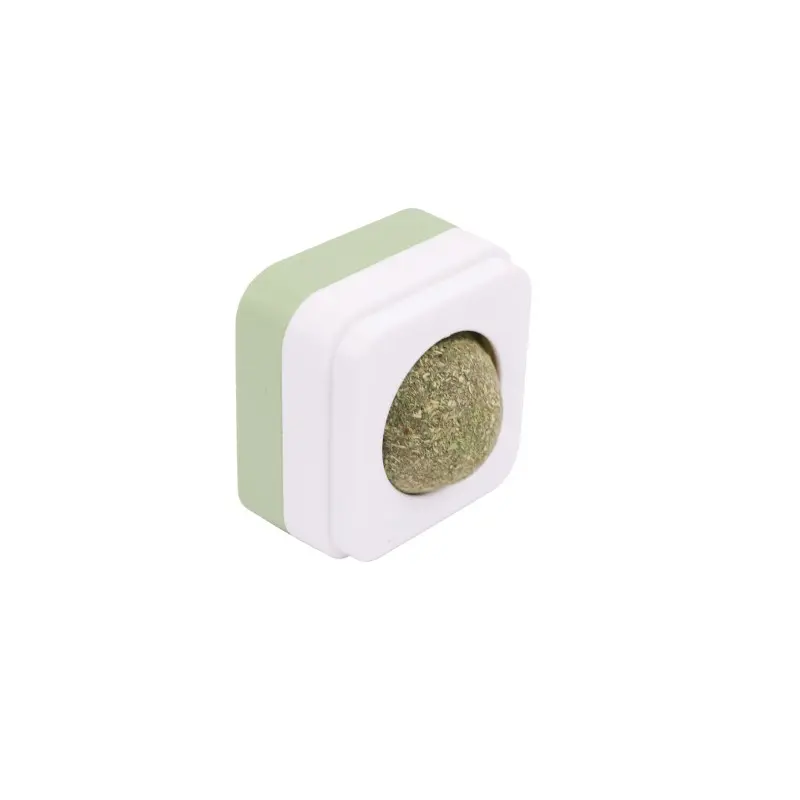 Jouets Chat-Herball - Balle de Catnip Adhésive-Tunisie