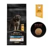 Croquette Chien-PRO PLAN LARGE ROBUST ADULT DOG CHICKEN 14KG-Tunisie